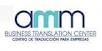 AMM – BUSINESS TRANSLATION CENTER